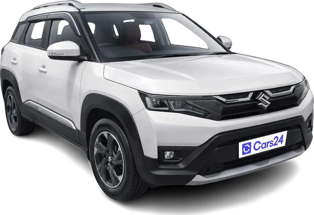 2022 Maruti BREZZA - SUV - Petrol - Manual - ₹10.05 lakh