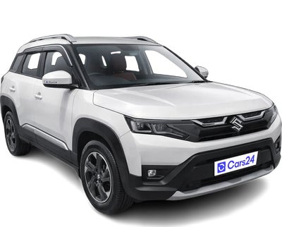 2022 Maruti BREZZA - SUV - Petrol - Manual - ₹10.05 lakh