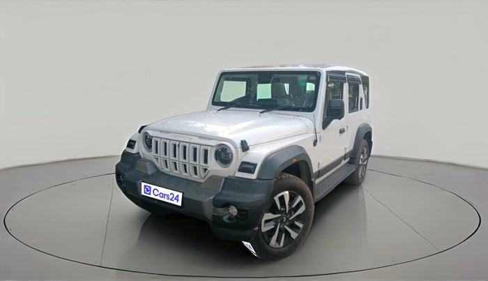 2025 Mahindra Thar Roxx  AX7 L Diesel MT 2WD, Diesel, Manual, 9,663 km, exterior