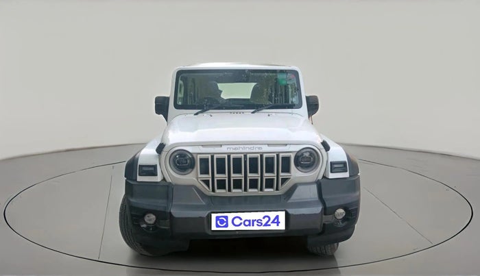 2025 Mahindra Thar Roxx  AX7 L Diesel MT 2WD, Diesel, Manual, 9,663 km, exterior