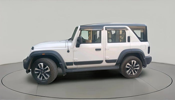 2025 Mahindra Thar Roxx  AX7 L Diesel MT 2WD, Diesel, Manual, 9,663 km, exterior