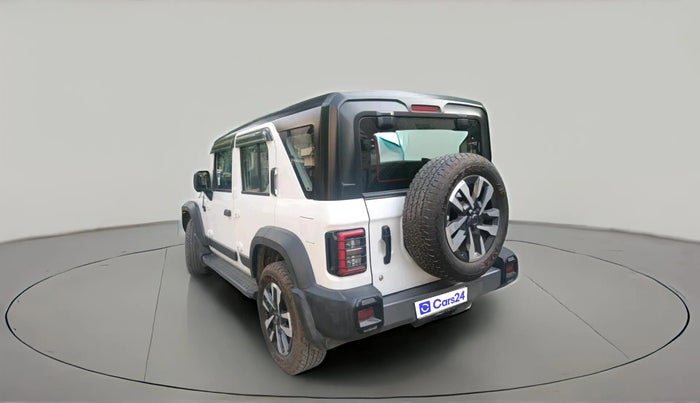 2025 Mahindra Thar Roxx  AX7 L Diesel MT 2WD, Diesel, Manual, 9,663 km, exterior