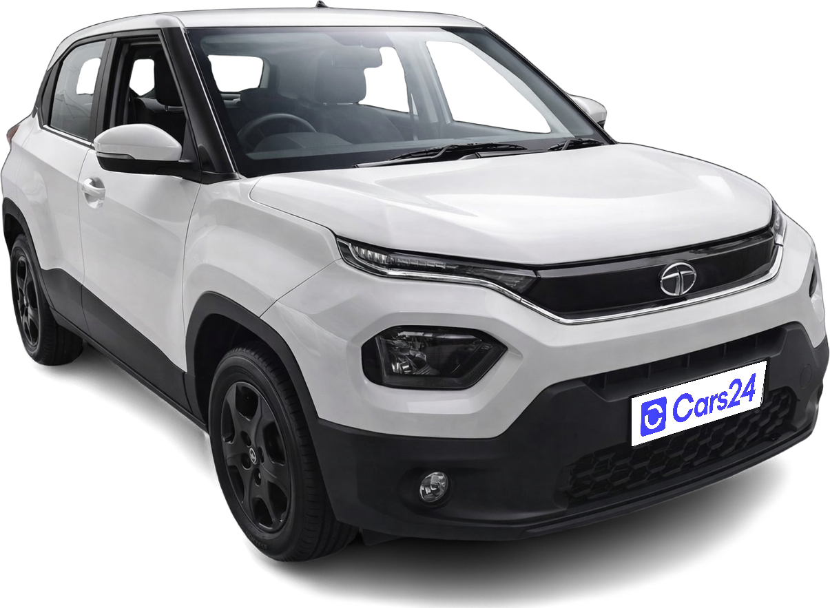 2023 Tata PUNCH - SUV - Petrol - Manual - ₹6.25 lakh