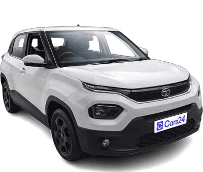 2023 Tata PUNCH - SUV - Petrol - Manual - ₹6.25 lakh