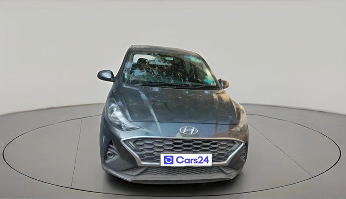2022 Hyundai AURA S 1.2 CNG, CNG, Manual, 40,601 km, exterior