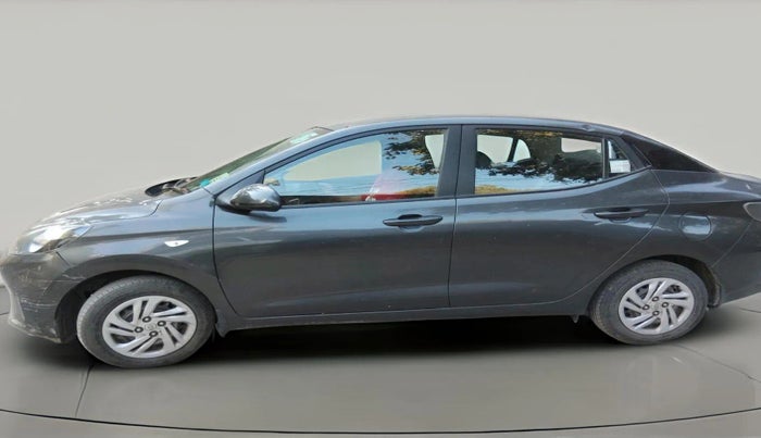 2022 Hyundai AURA S 1.2 CNG, CNG, Manual, 40,601 km, exterior