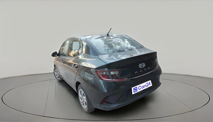 2022 Hyundai AURA S 1.2 CNG, CNG, Manual, 40,601 km, exterior