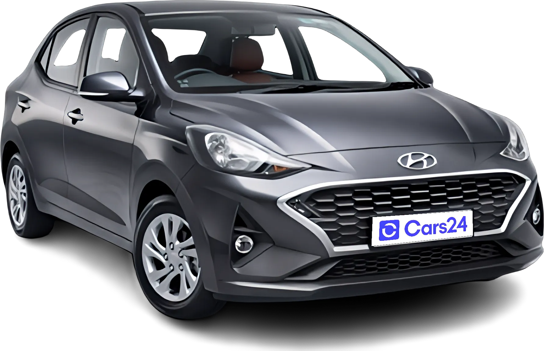 2022 Hyundai AURA - Sedan - CNG - Manual - ₹5.20 lakh