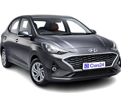 2022 Hyundai AURA - Sedan - CNG - Manual - ₹5.20 lakh