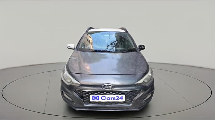 2020 Hyundai Elite i20 SPORTZ PLUS 1.2, Petrol, Manual, 1,53,940 km, exterior
