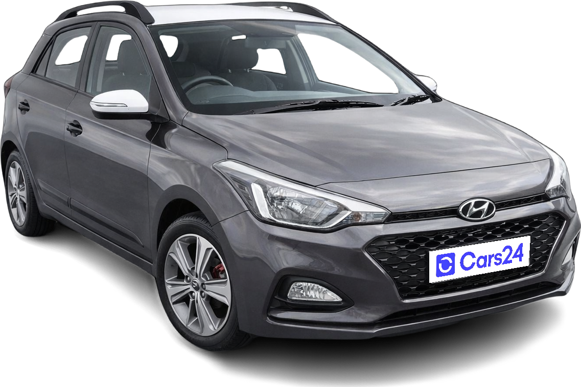 2020 Hyundai Elite i20 - Hatchback - Petrol - Manual - ₹4.20 lakh