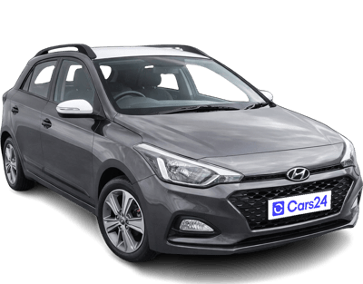 2020 Hyundai Elite i20 - Hatchback - Petrol - Manual - ₹4.20 lakh