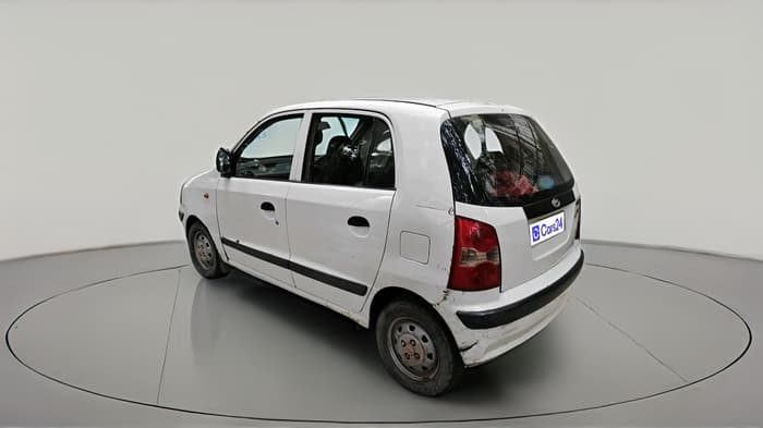 2012 Hyundai Santro Xing GL PLUS, Petrol, Manual, 1,13,317 km, exterior