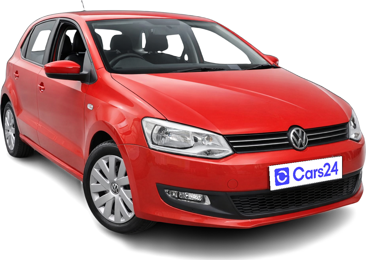 2013 Volkswagen Polo - Hatchback - Petrol - Manual - ₹1.94 lakh