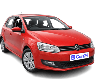 2013 Volkswagen Polo - Hatchback - Petrol - Manual - ₹1.94 lakh
