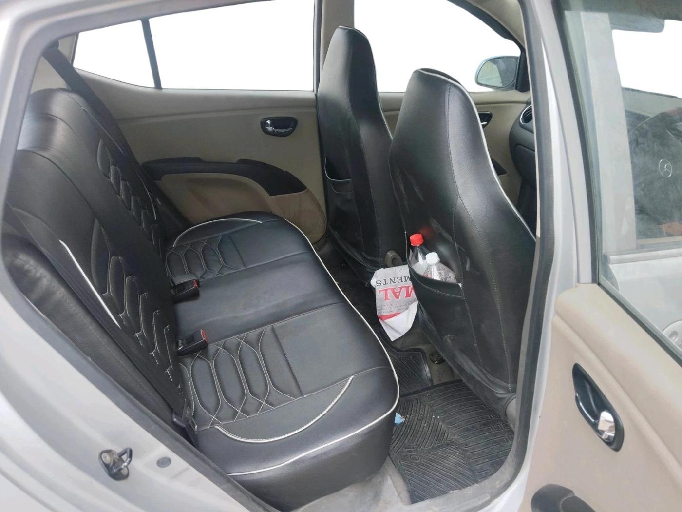 2015 Hyundai i10 SPORTZ 1.1, Petrol, Manual, 54,184 km, interior
