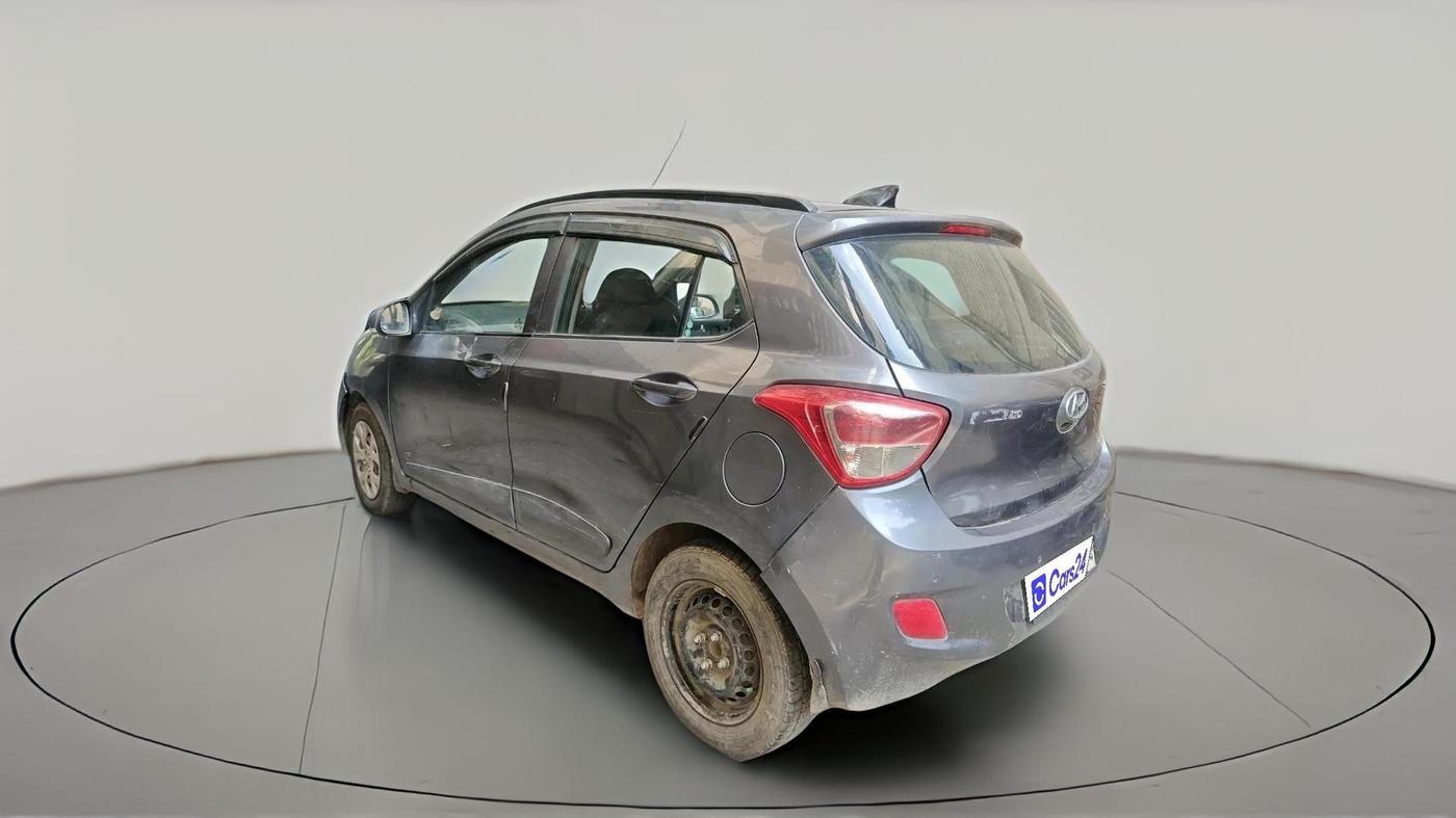2016 Hyundai Grand i10 SPORTZ 1.1 CRDI, Diesel, Manual, 1,19,753 km, exterior