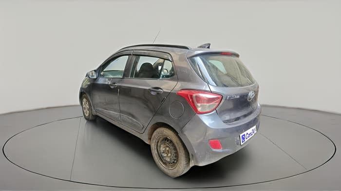 2016 Hyundai Grand i10 SPORTZ 1.1 CRDI, Diesel, Manual, 1,19,753 km, exterior