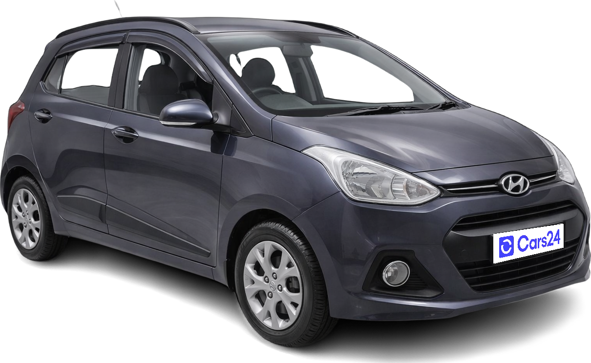 2016 Hyundai Grand i10 - Hatchback - Diesel - Manual - ₹2.00 lakh