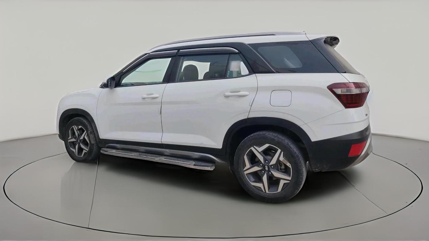 2022 Hyundai ALCAZAR 2.0 PRESTIGE EXE 7S, Petrol, Manual, 29,166 km, exterior