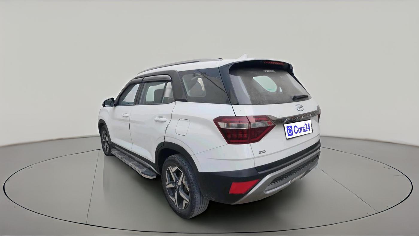 2022 Hyundai ALCAZAR 2.0 PRESTIGE EXE 7S, Petrol, Manual, 29,166 km, exterior