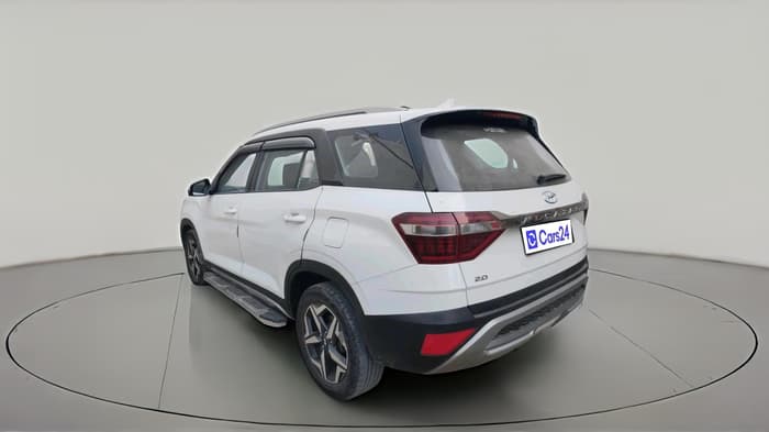 2022 Hyundai ALCAZAR 2.0 PRESTIGE EXE 7S, Petrol, Manual, 29,166 km, exterior