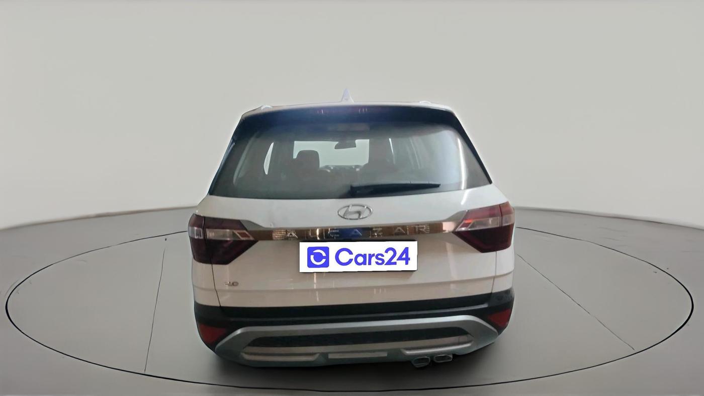 2022 Hyundai ALCAZAR 2.0 PRESTIGE EXE 7S, Petrol, Manual, 29,166 km, exterior