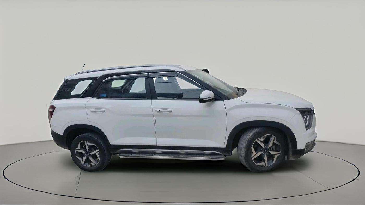2022 Hyundai ALCAZAR 2.0 PRESTIGE EXE 7S, Petrol, Manual, 29,166 km, exterior