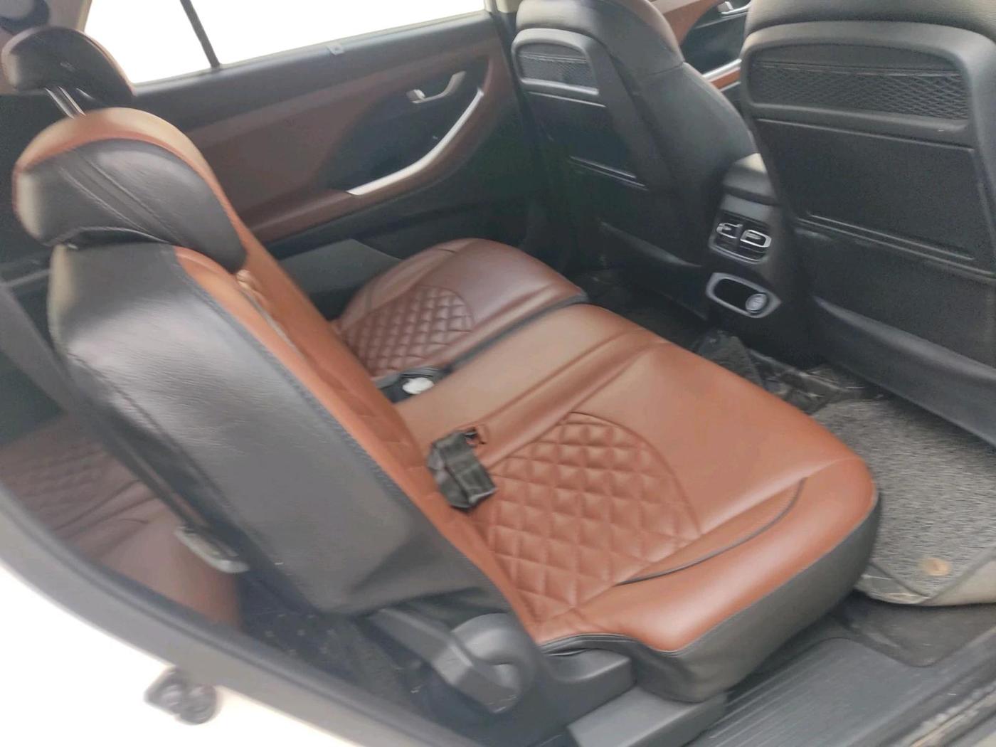 2022 Hyundai ALCAZAR 2.0 PRESTIGE EXE 7S, Petrol, Manual, 29,166 km, interior