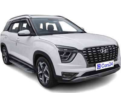 2022 Hyundai ALCAZAR - SUV - Petrol - Manual - ₹13.50 lakh