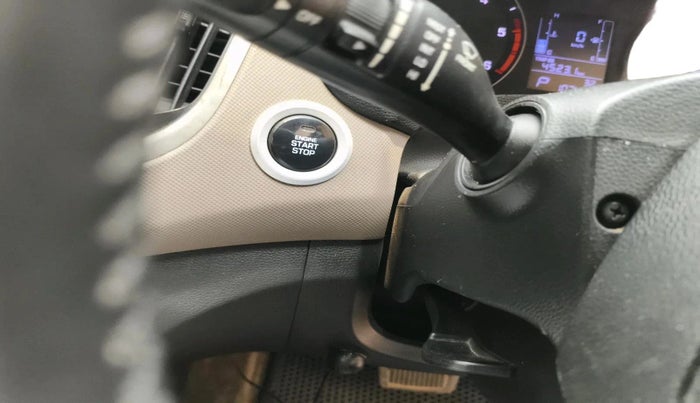 2017 Hyundai Creta SX PLUS AT 1.6 DIESEL, Diesel, Automatic, 1,07,451 km, interior