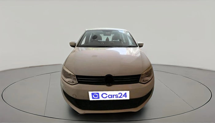2011 Volkswagen Polo TRENDLINE 1.2L PETROL, Petrol, Manual, 49,368 km, exterior