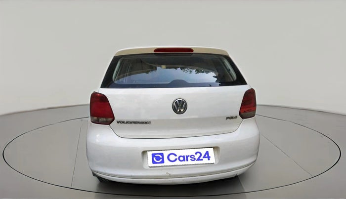 2011 Volkswagen Polo TRENDLINE 1.2L PETROL, Petrol, Manual, 49,368 km, exterior