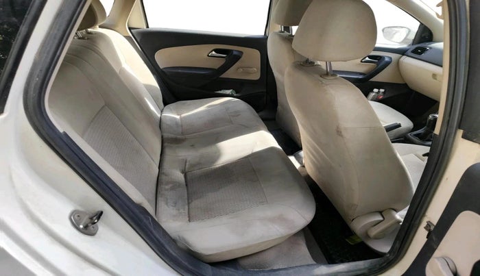 2011 Volkswagen Polo TRENDLINE 1.2L PETROL, Petrol, Manual, 49,368 km, interior