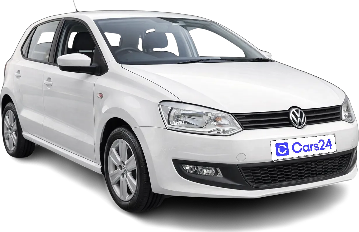2011 Volkswagen Polo - Hatchback - Petrol - Manual - ₹1.22 lakh
