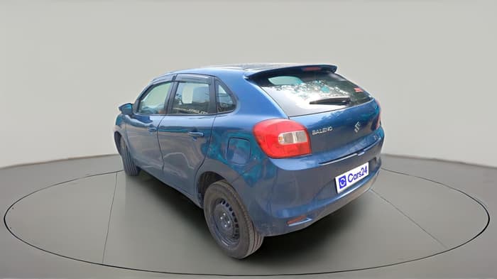 2017 Maruti Baleno DELTA PETROL 1.2, Petrol, Manual, 80,150 km, exterior