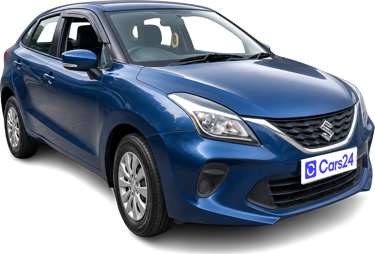 2017 Maruti Baleno - Hatchback - Petrol - Manual - ₹3.00 lakh