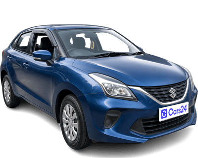2017 Maruti Baleno - Hatchback - Petrol - Manual - ₹3.00 lakh