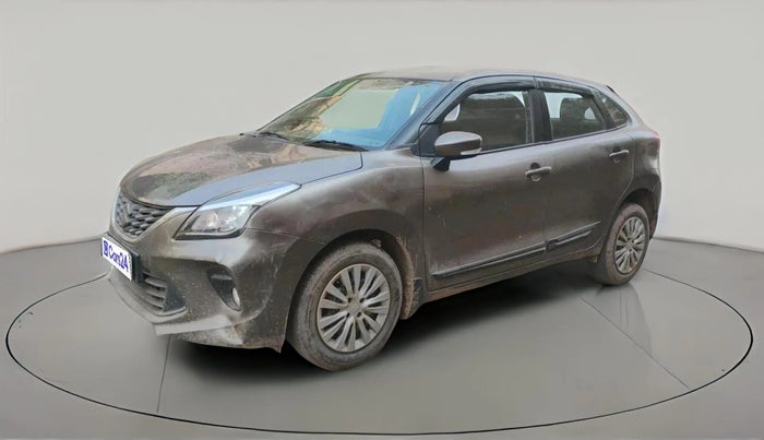 2019 Maruti Baleno DELTA PETROL 1.2, CNG, Manual, 80,993 km, exterior