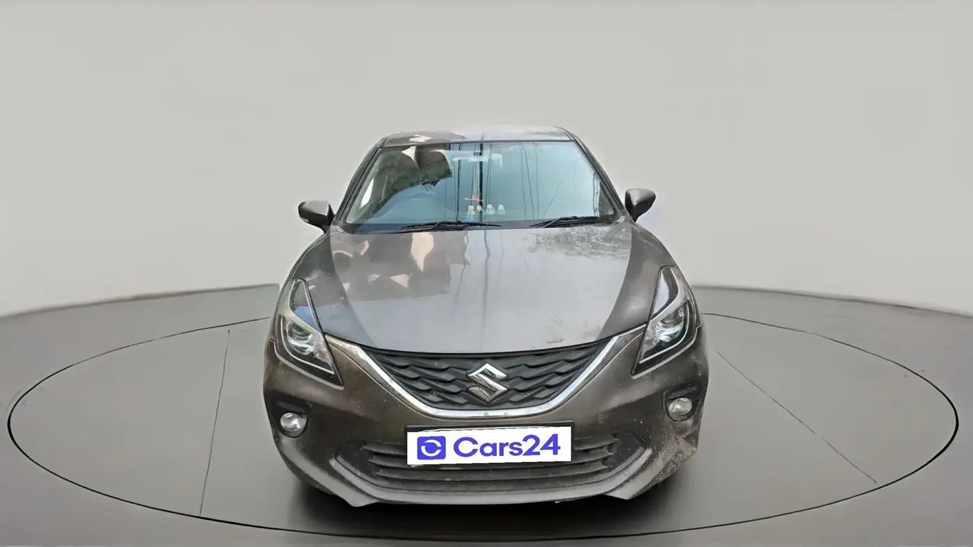 2019 Maruti Baleno DELTA PETROL 1.2, CNG, Manual, 80,993 km, exterior