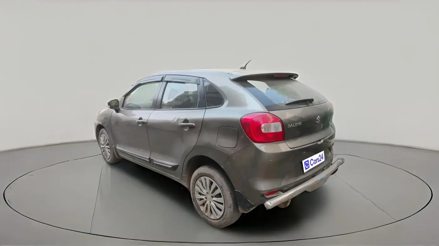 2019 Maruti Baleno DELTA PETROL 1.2, CNG, Manual, 80,993 km, exterior