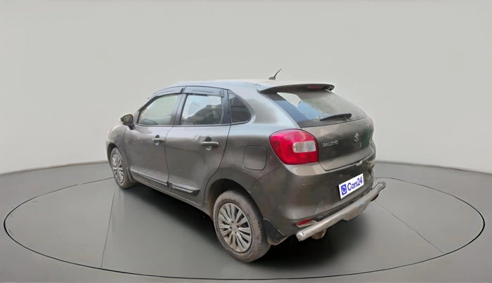 2019 Maruti Baleno DELTA PETROL 1.2, CNG, Manual, 80,993 km, exterior