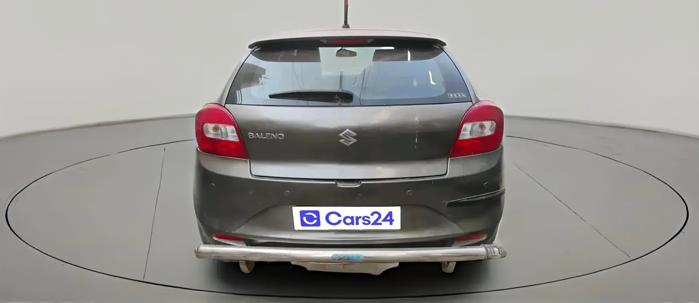 2019 Maruti Baleno DELTA PETROL 1.2, CNG, Manual, 80,993 km, exterior