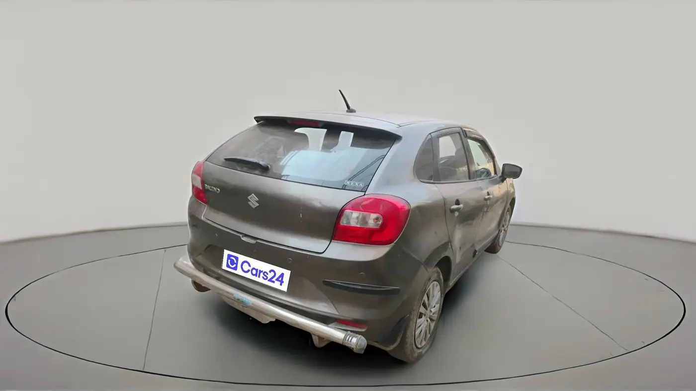 2019 Maruti Baleno DELTA PETROL 1.2, CNG, Manual, 80,993 km, exterior
