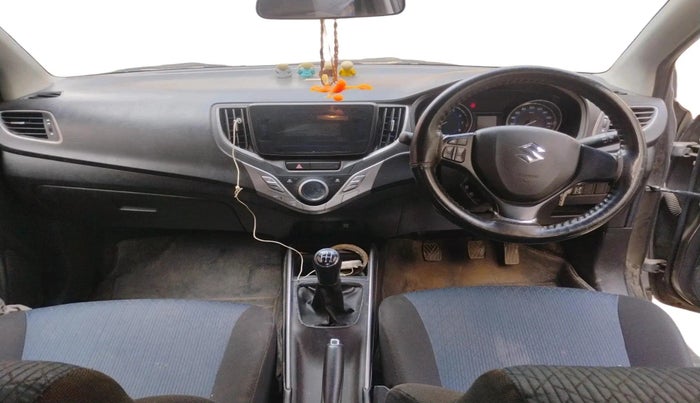 2019 Maruti Baleno DELTA PETROL 1.2, CNG, Manual, 80,993 km, interior