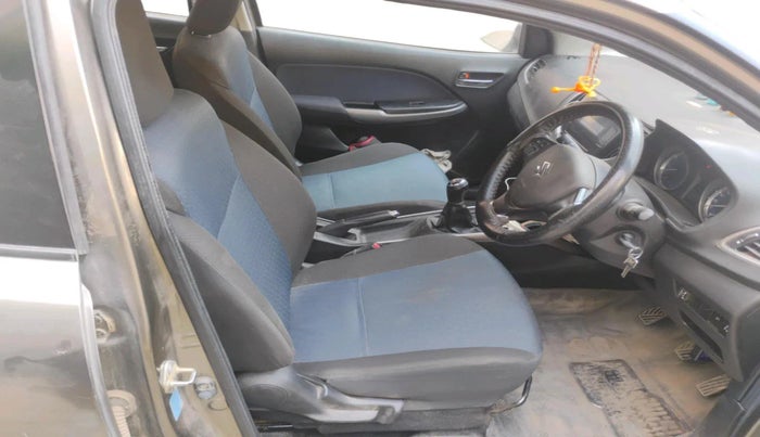 2019 Maruti Baleno DELTA PETROL 1.2, CNG, Manual, 80,993 km, interior
