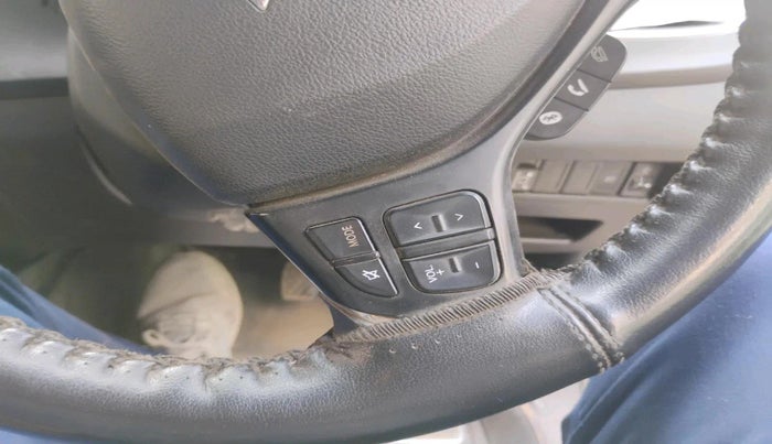 2019 Maruti Baleno DELTA PETROL 1.2, CNG, Manual, 80,993 km, interior