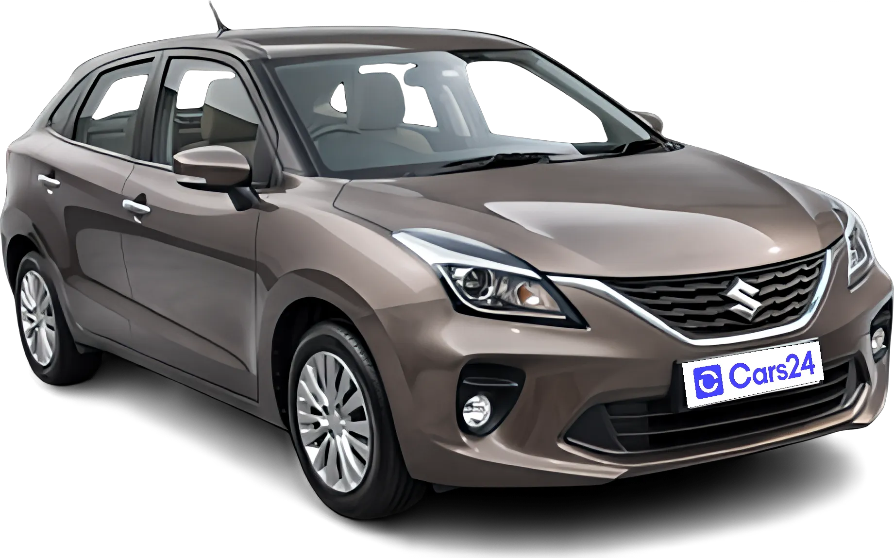 2019 Maruti Baleno - Hatchback - CNG - Manual - ₹4.32 lakh