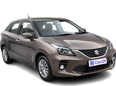 2019 Maruti Baleno - Hatchback - CNG - Manual - ₹4.32 lakh