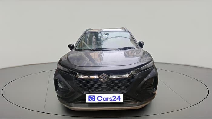 2023 Maruti FRONX DELTA 1.2 MT PETROL, Petrol, Manual, 18,200 km, exterior